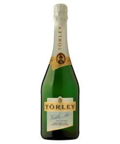 Törley GALA SEC Dry White Sparkling Wine (száraz, fehér pezsgő) 0,75l