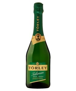Törley TALISMAN Medium Dry White Sparkling Wine (félszáraz, fehér pezsgő) 0,75l