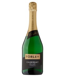 Törley CHARMANT DOUX Sweet White Sparkling Wine (édes, fehér pezsgő) 0,75l