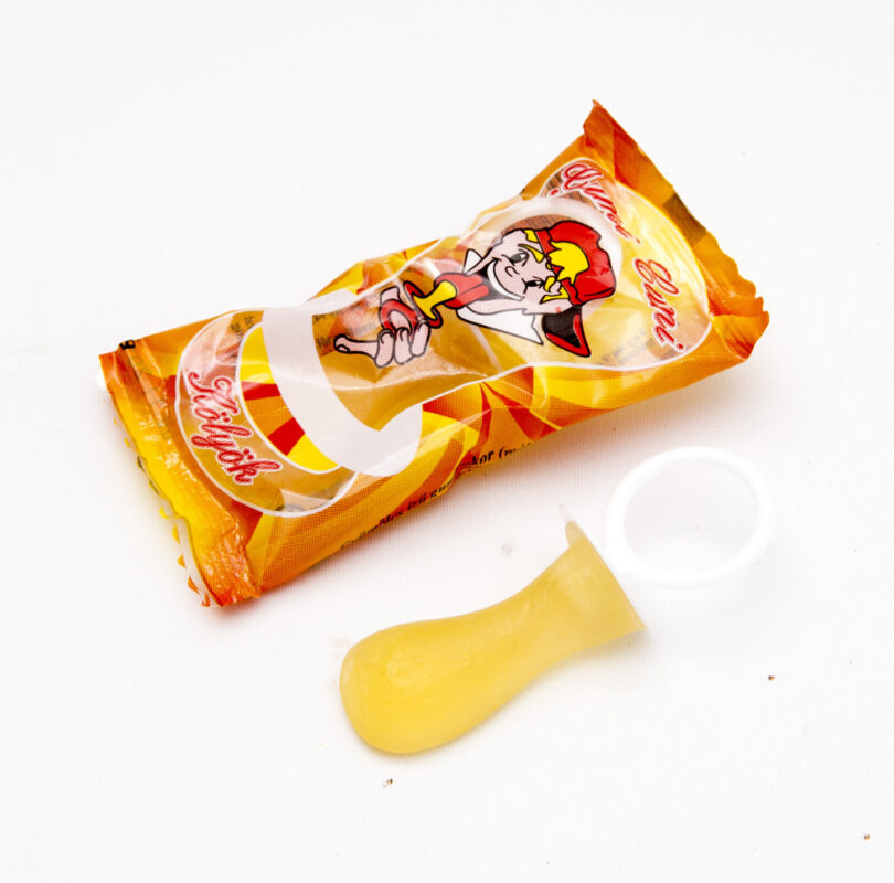 Gummy Dummy (Gumi cumi) 10 g Paprika Store