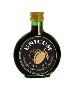 Zwack Unicum with plum (Szilvás) MINI 34,5%  0,1l