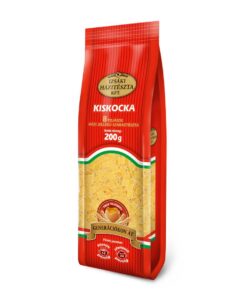 Small cube pasta ( 8 Tojásos Kiskocka) 200 g Izsáki