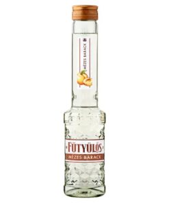 Fütyülős Honey Apricot Liqueur (Fütyülős mézes barack likőr) 24.5% 0,5 l