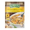 Lacikonyha Meatball soup with snail twist pasta (Húsgombócleves csigatésztával) 60 g