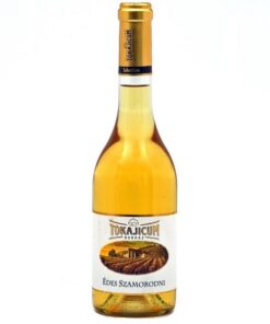 Tokajicum Szamorodni – Sweet dessert wine 0,5 l