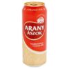 Arany Ászok beer (Világos sör) 4,3% 0,5 l