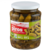 Pickled Gherkins (csemege uborka), 3-6 cm 680g / 350g Cibus or other brand