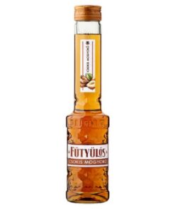 Fütyülős Chocolate Hazelnut Liqueur 24.5% (Fütyülős csokis mogyoró likőr) 0,5 l