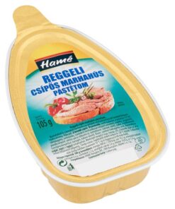 Hamé Breakfast hot beef pate (Reggeli csípős marhahús pástétom) 105 g