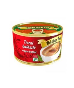 Házias Ízek Tisza style fish soup (Tiszai halászlé) 400 g