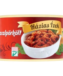 Házias Ízek tripe stew (Pacalpörkölt) 400 g