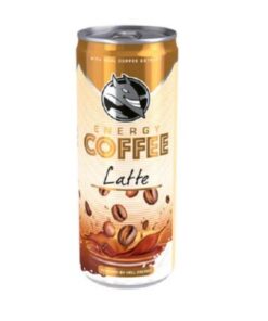 Hell Energy Coffee Latte 250 ml