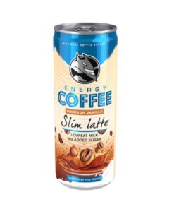 Hell Energy Coffee Slim latte 250 ml