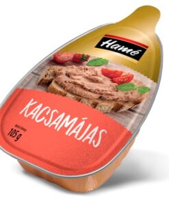 Hamé Duck liver pate (Kacsamájas) 105 g