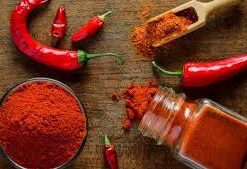 Spices, ground paprika & meal bases