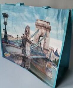 Bevásárló táska - Lánchíd (Carrier bag – Chain Bridge)