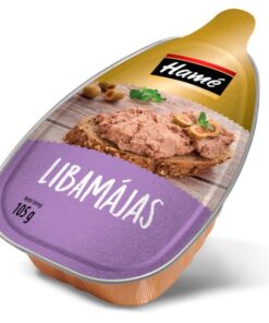 Hamé Goose liver pate (Libamájas) 105 g