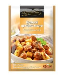 Brassói style mixed spices (Brassói aprópecsenye fűszerkeverék) 32 g Lucullus