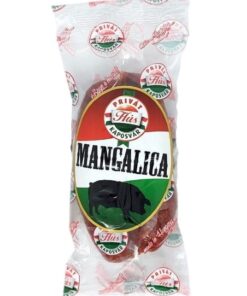 Mangalitsa Sausage /pork/ mild (Páros kolbász mangalicahússal) 200 g