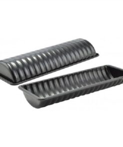 Ribbed cake pan (Őzgerinc sütemény forma)
