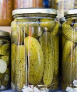 Pickles & compotes