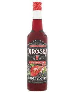 Piroska Mixed Berry Syrup (Erdei vegyes szörp) 0,7 l