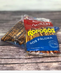 Crisps, seeds & salty snacks