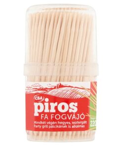 Toothpicks (Fa Fogvájó) 220 pcs