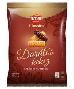 Urbán Cocoa-vanilla sweet biscuits (Darálós keksz) 180 g