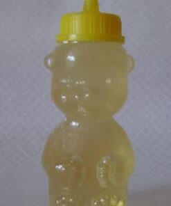 Acacia honey in a bear-shaped bottle (Maci akácméz) 250 g
