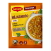 Maggi Liver Dumpling Soup with Rustic Spiral Pasta (Májgombócleves falusi csigatésztával) 60 g