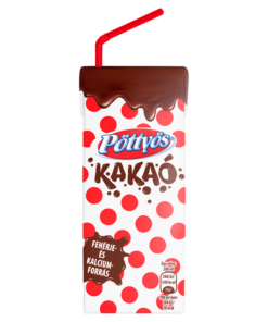 Cocoa drink (kakaó, dobozos) 200 ml Pöttyös