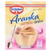 Aranka Hazelnut Flavoured Cream Powder (mogyoróízű krémpor) 64 g Dr. Oetker