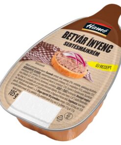 Hamé "Betyár" paté (Betyár ínyenc húskészítmény) 105 g