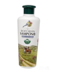 Herbaria Burdock Shampoo (Bojtorján sampon) 250 ml