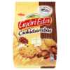 Honey Flavoured Friable Biscuits with Chocolate Pieces (Csokidarabos keksz), Győri Édes 150g - X