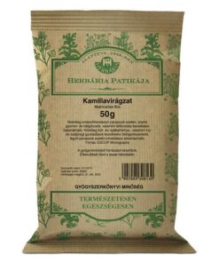 Herbaria Camomile Flower (Kamillavirágzat) 50 g