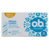 o.b. ProComfort Normal Tampons (procomfort,normál tampon, 3 cseppes) 16 pcs