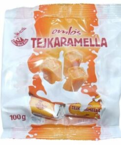 Cream Fudge (Omlós tejkaramella) 100 g