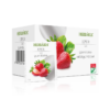 Herbaria Strawberry Flavoured Fruit Tea (Eper ízű gyümölcstea) 20 x 2 g tea bags
