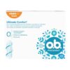 o.b. ProComfort Super Tampons (procomfort, super tampon, 4 cseppes) 16 pcs