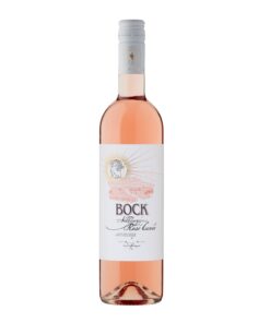 Bock Rosé Cuvee - Dry rose wine - 0.75l