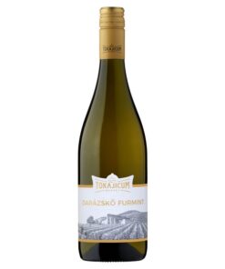 Tokajicum Darazsko Furmint - Dry white wine -0.75l