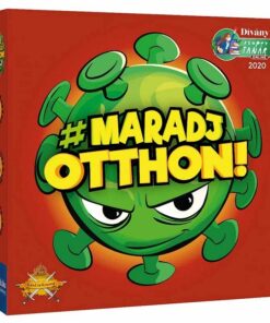 Maradj otthon - társasjáték