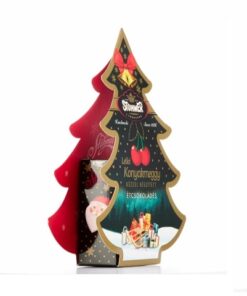 Stühmer Lellei cognac cherry Christmas tree (Konyakmeggy karácsonyfa) 100g
