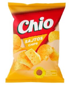Chio cheese crisp (Sajtos chips) 60g