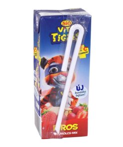 Sió Vitatigris Red (Piros) 0.2 l