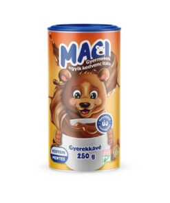 Maci Instant Coffee (koffeinmentes azonnal oldódó cukrozott pótkávé kivonat) 250 g