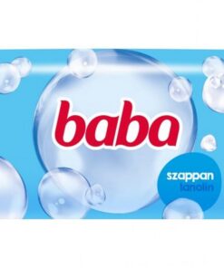 Baba cream soap (Baba szappan lanolin) 90 g Baba