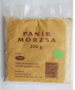 Breadcrumbs (panírmorzsa) 250 g